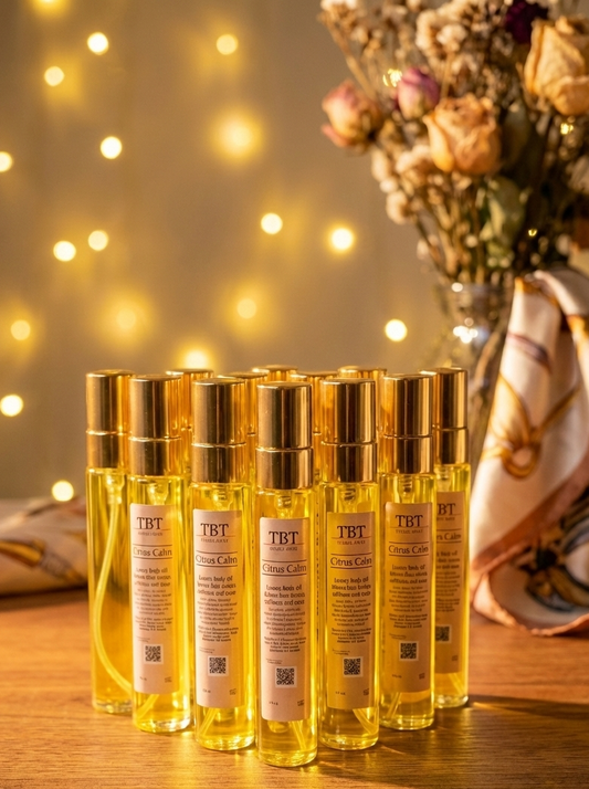 Mini Restoration Body Oil