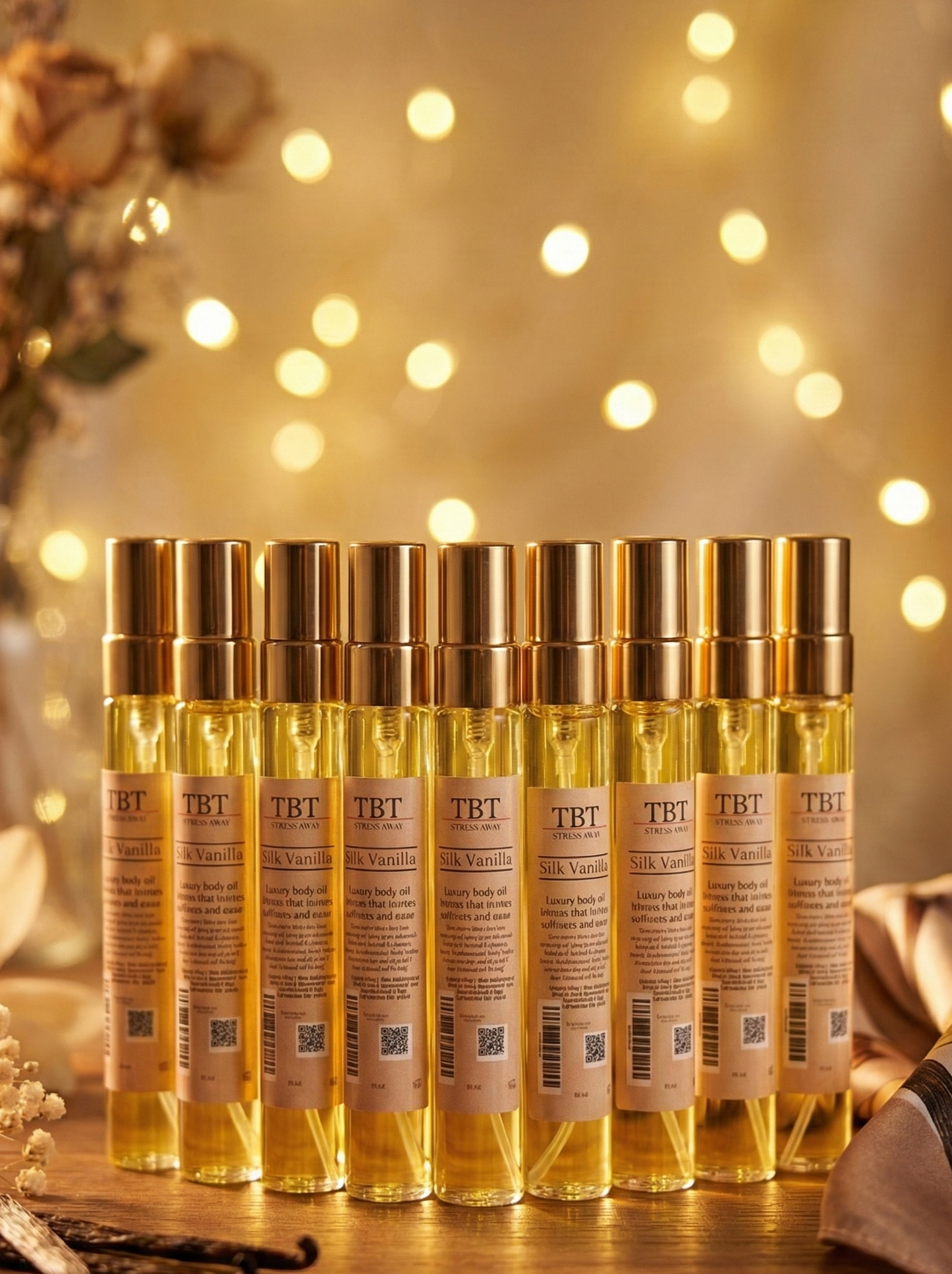 Mini Restoration Body Oil