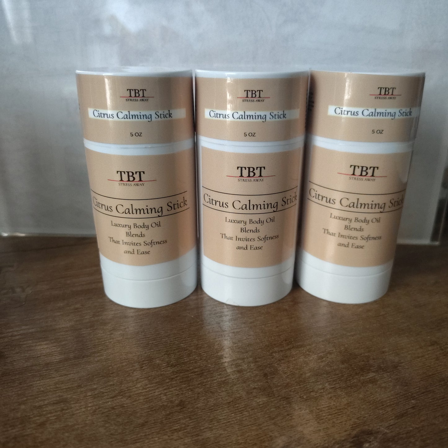 Citrus Calming Sticks