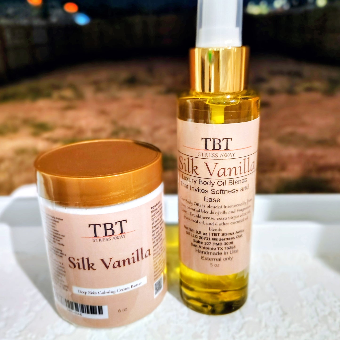 The All In Relief Care Duo