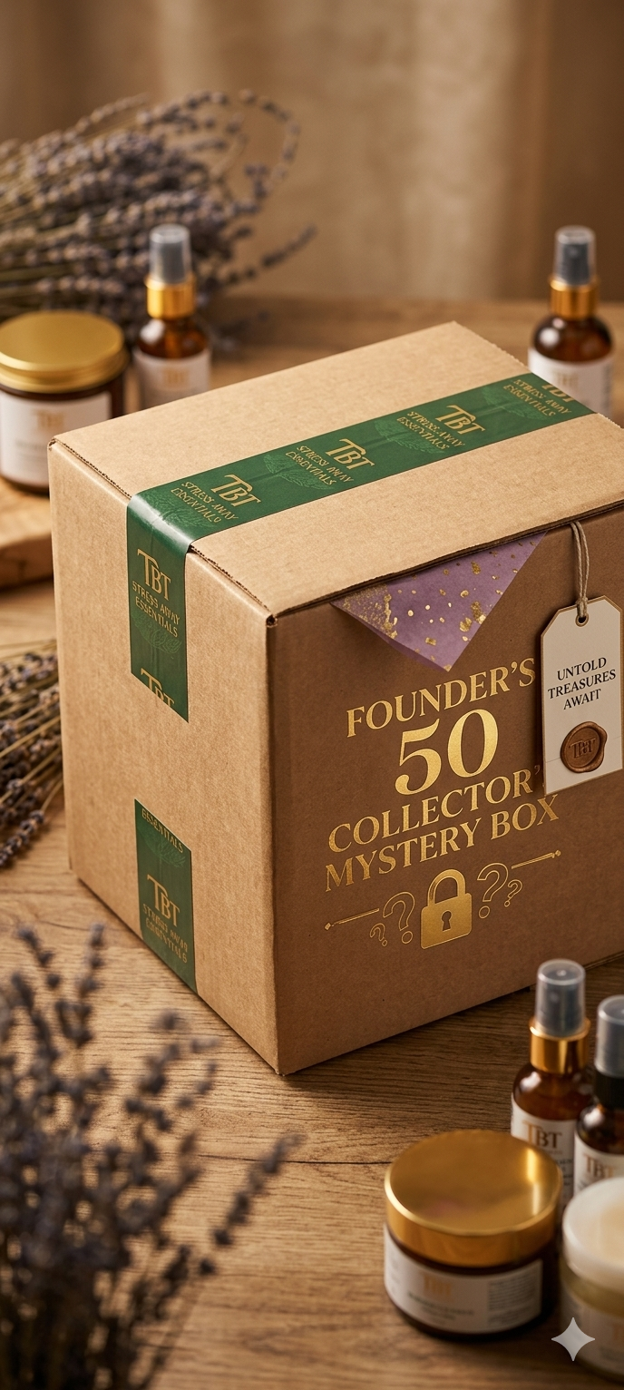 Healing Harvest Mystery Box