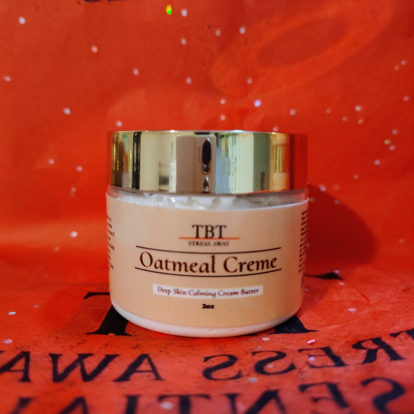 2 oz Creamy Body Butter