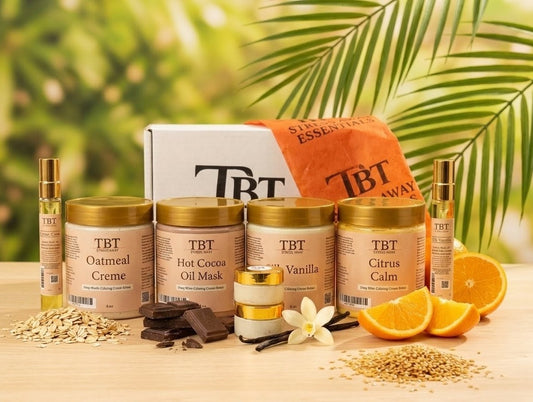 TBT Stress Away Butter Bundle