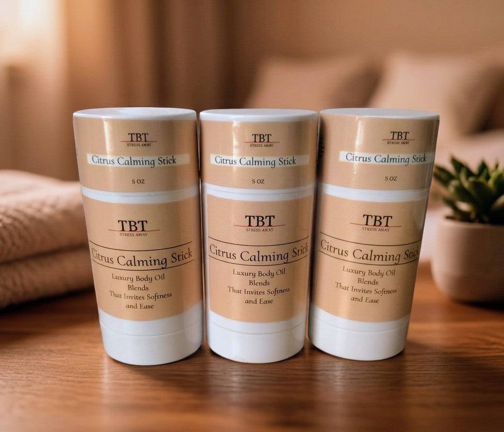 Citrus Calming Sticks