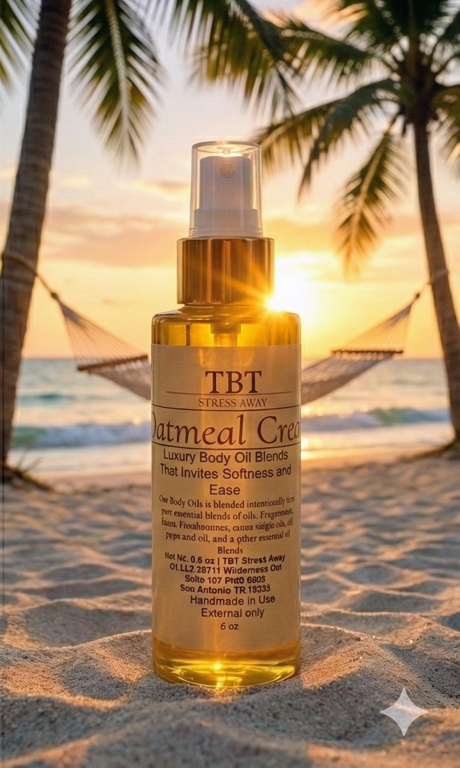 Restoration Body Oil