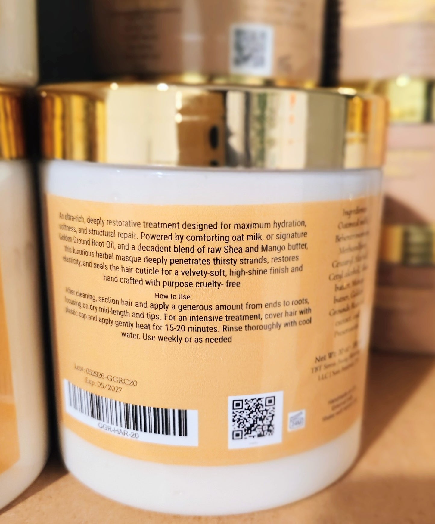 The Moisture Lock System