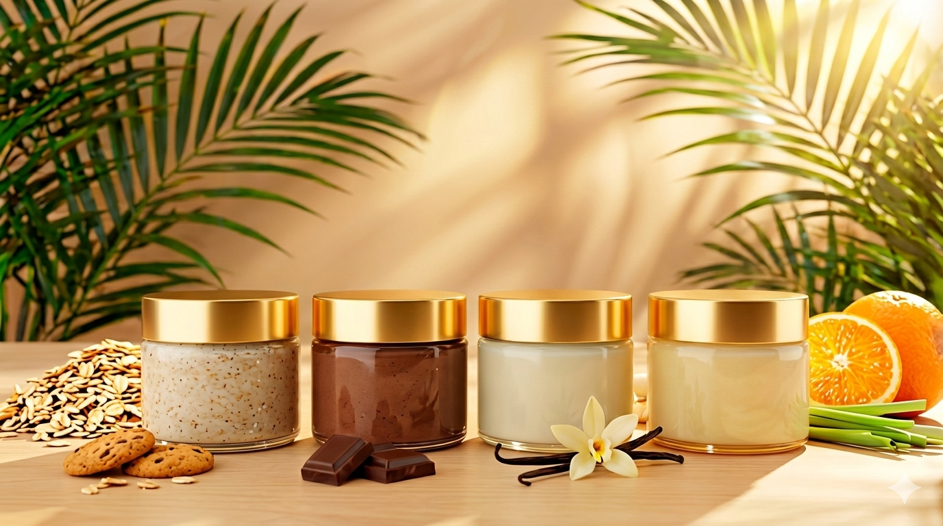 TBT Stress Away Butter Bundle