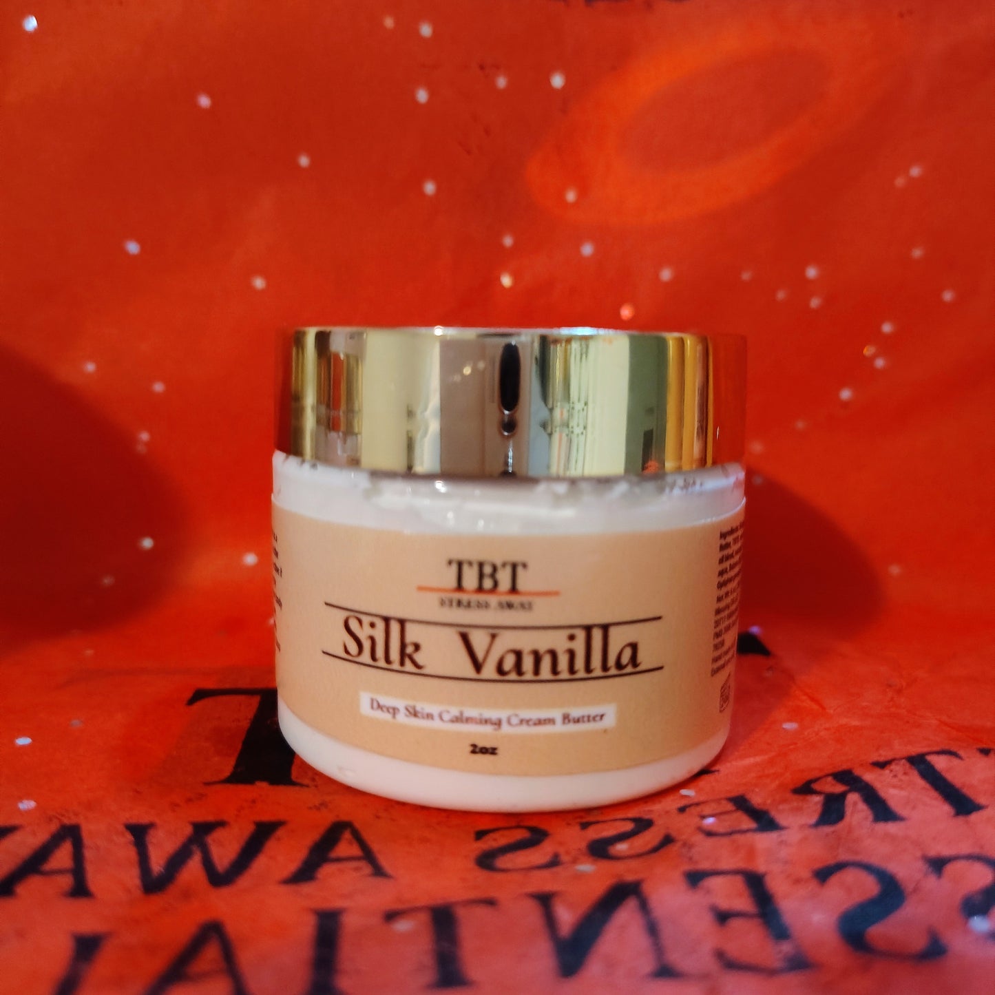 2 oz Creamy Body Butter