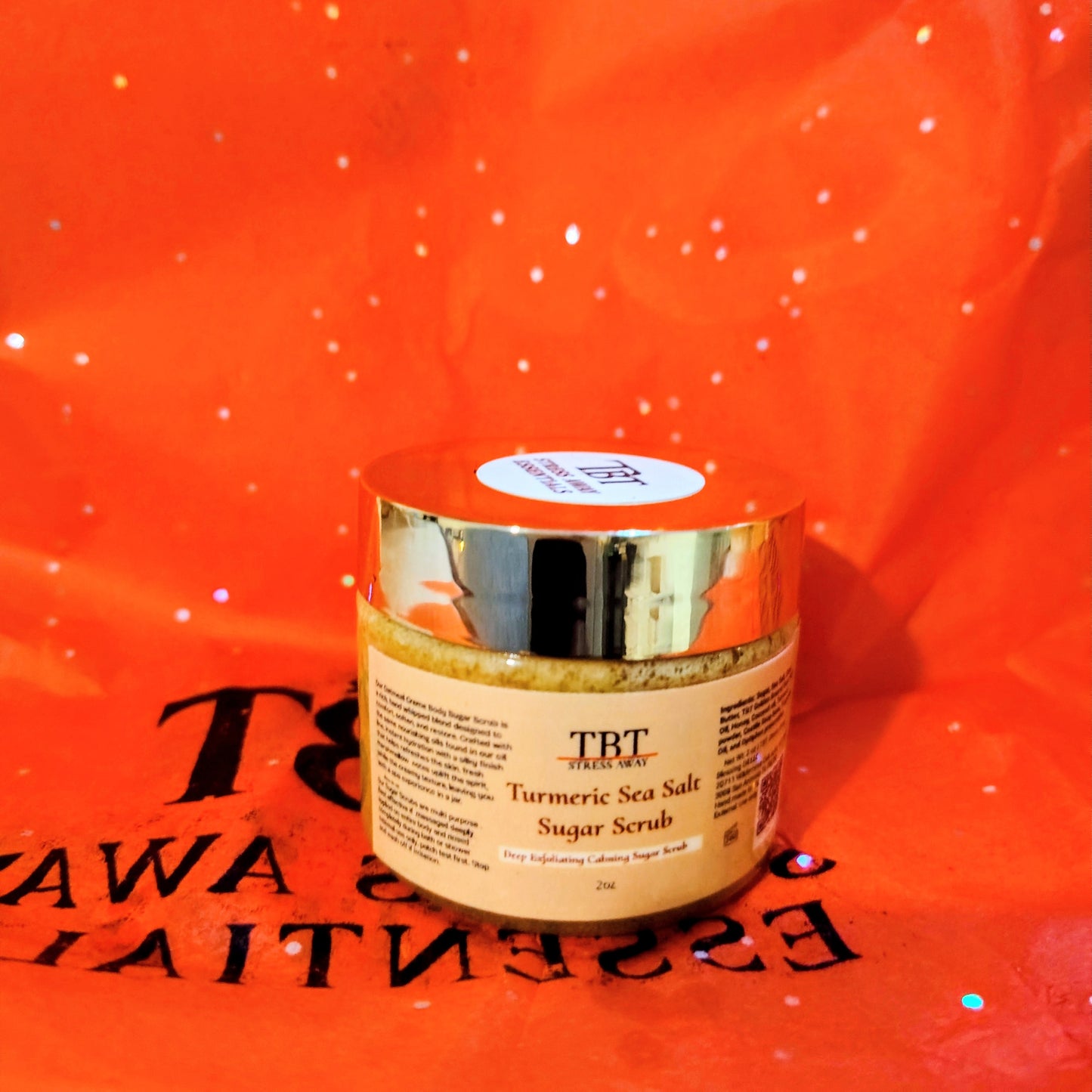 2 oz Creamy Body Butter
