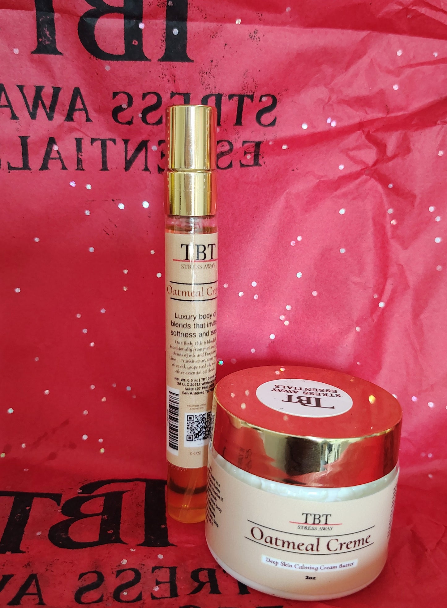MINI Oil and Cream Bundle