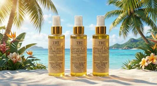 Restoration Body Oil