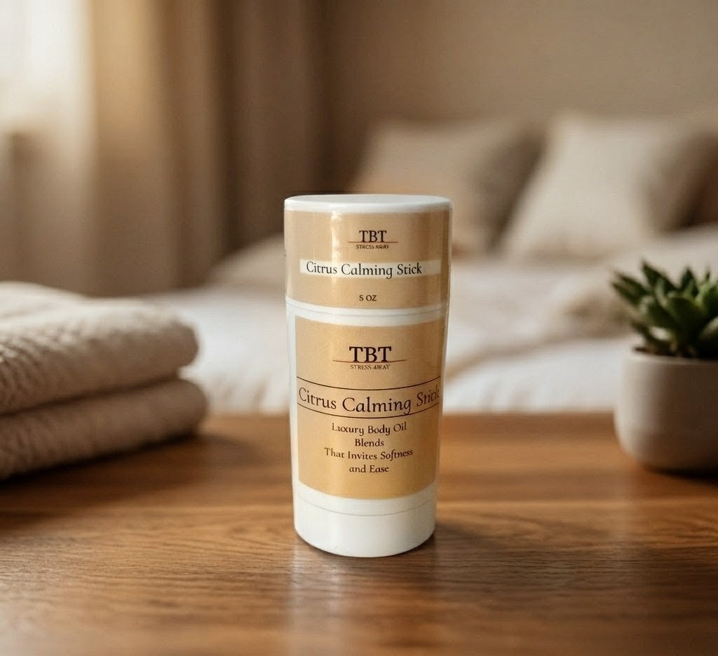 Citrus Calming Sticks