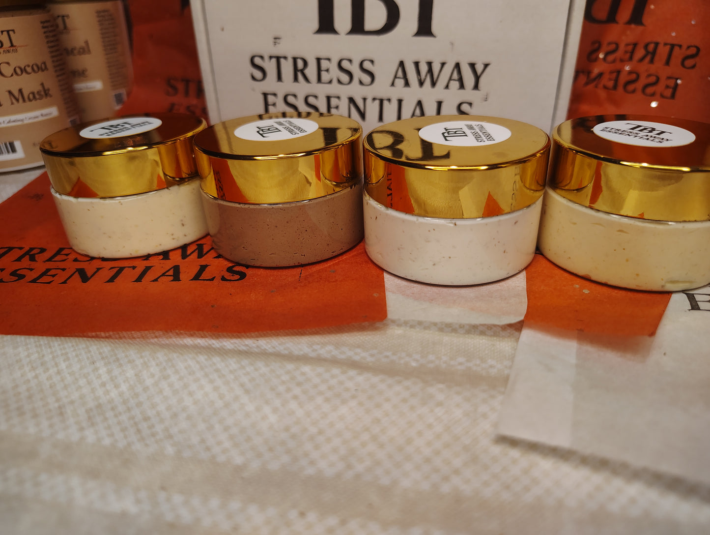 The Discovery Quartets