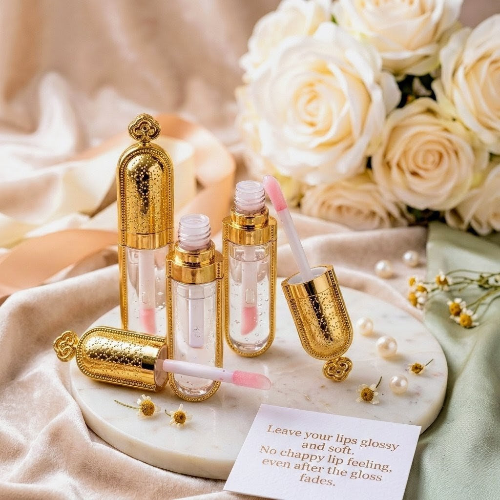 Glossy Gloss collection