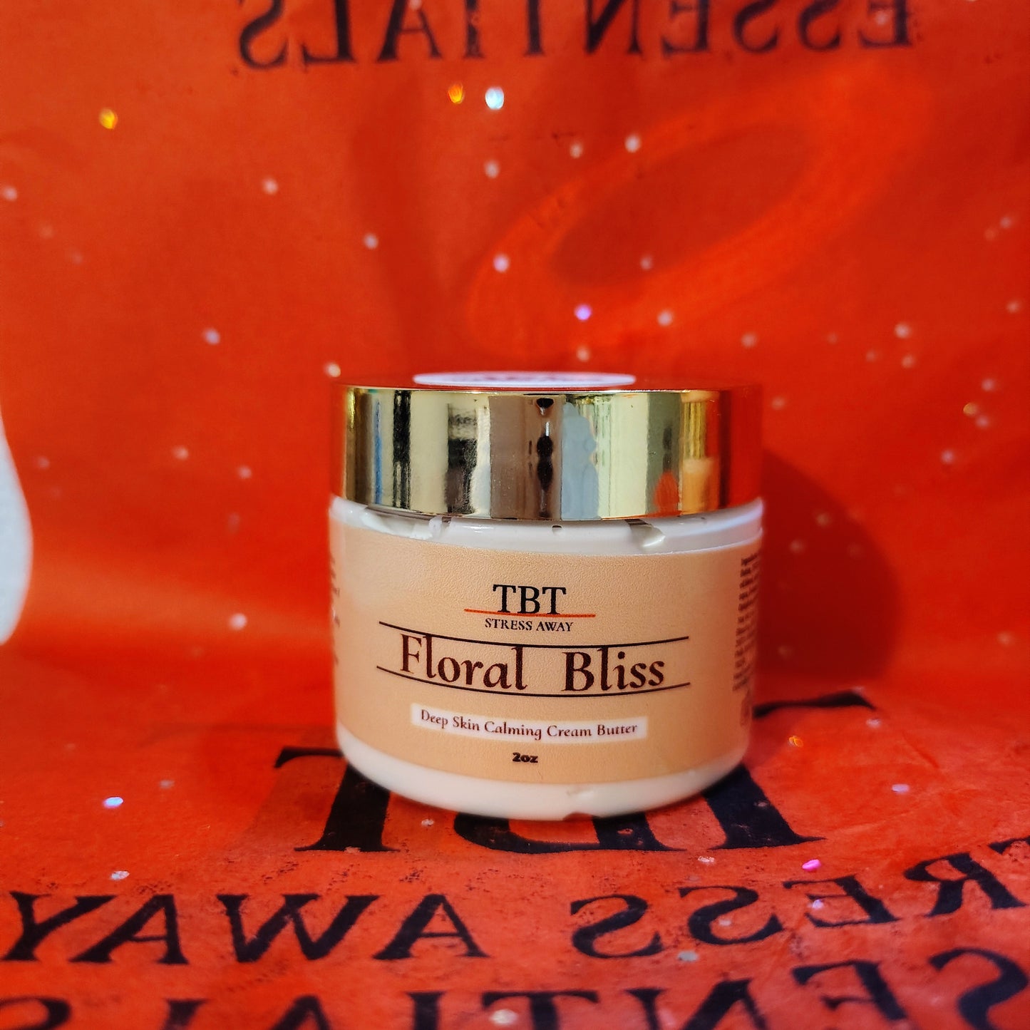 2 oz Creamy Body Butter