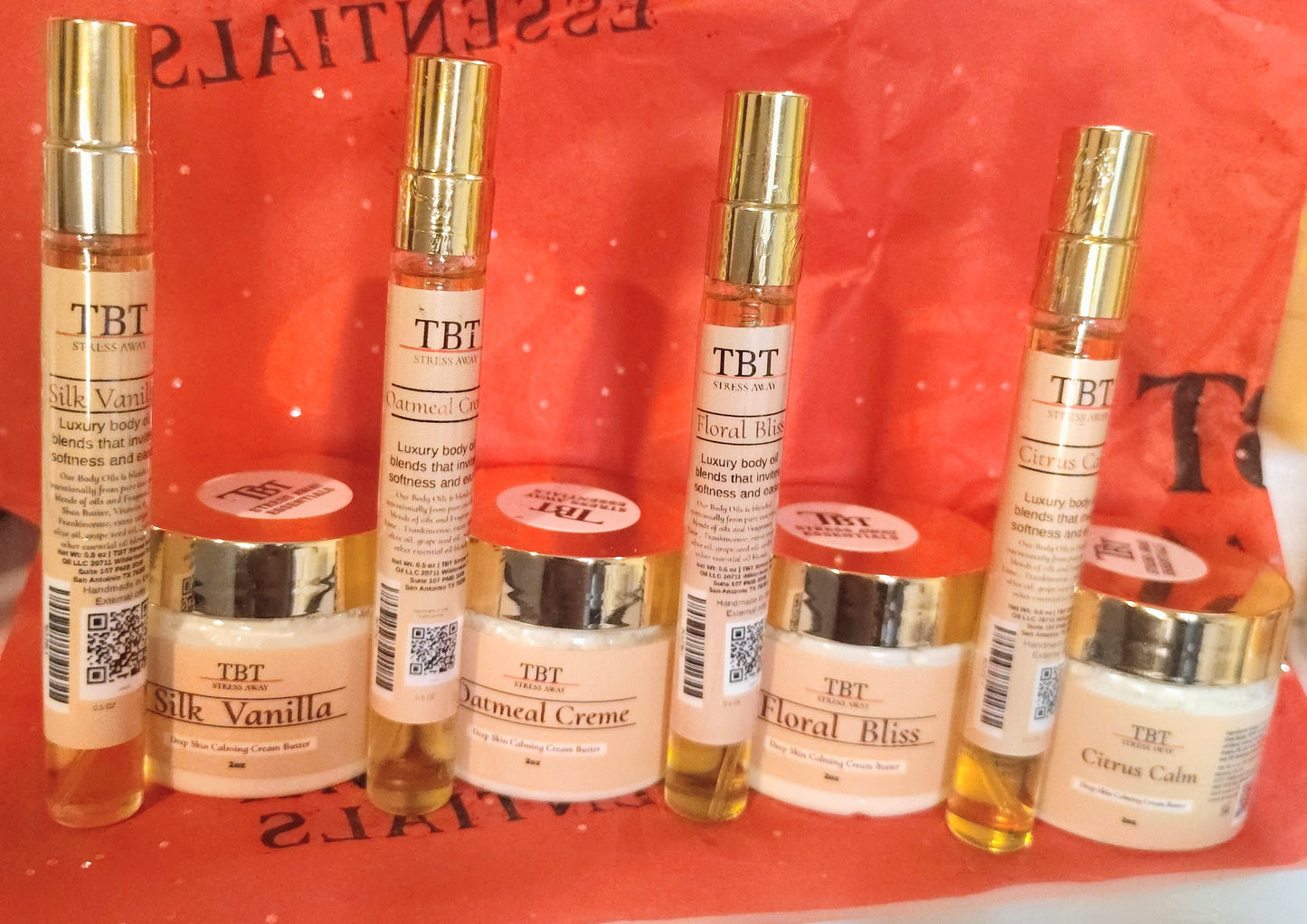 MINI Oil and Cream Bundle