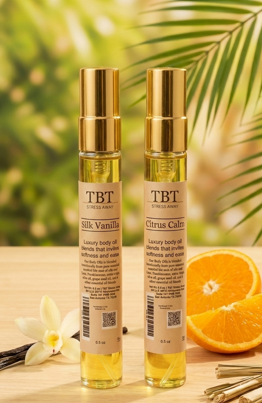 Mini Restoration Body Oil