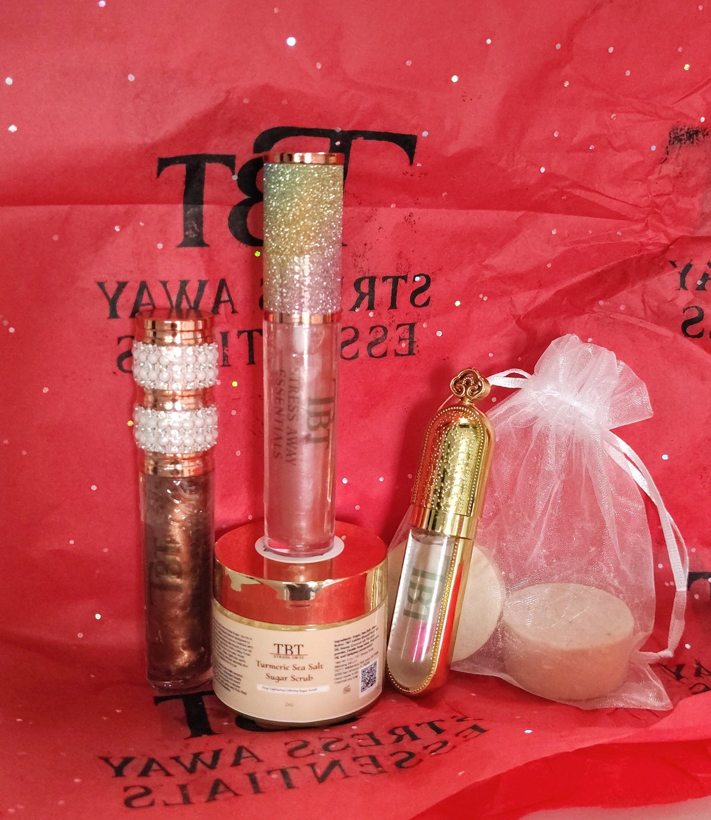 Glossy Gloss Kit
