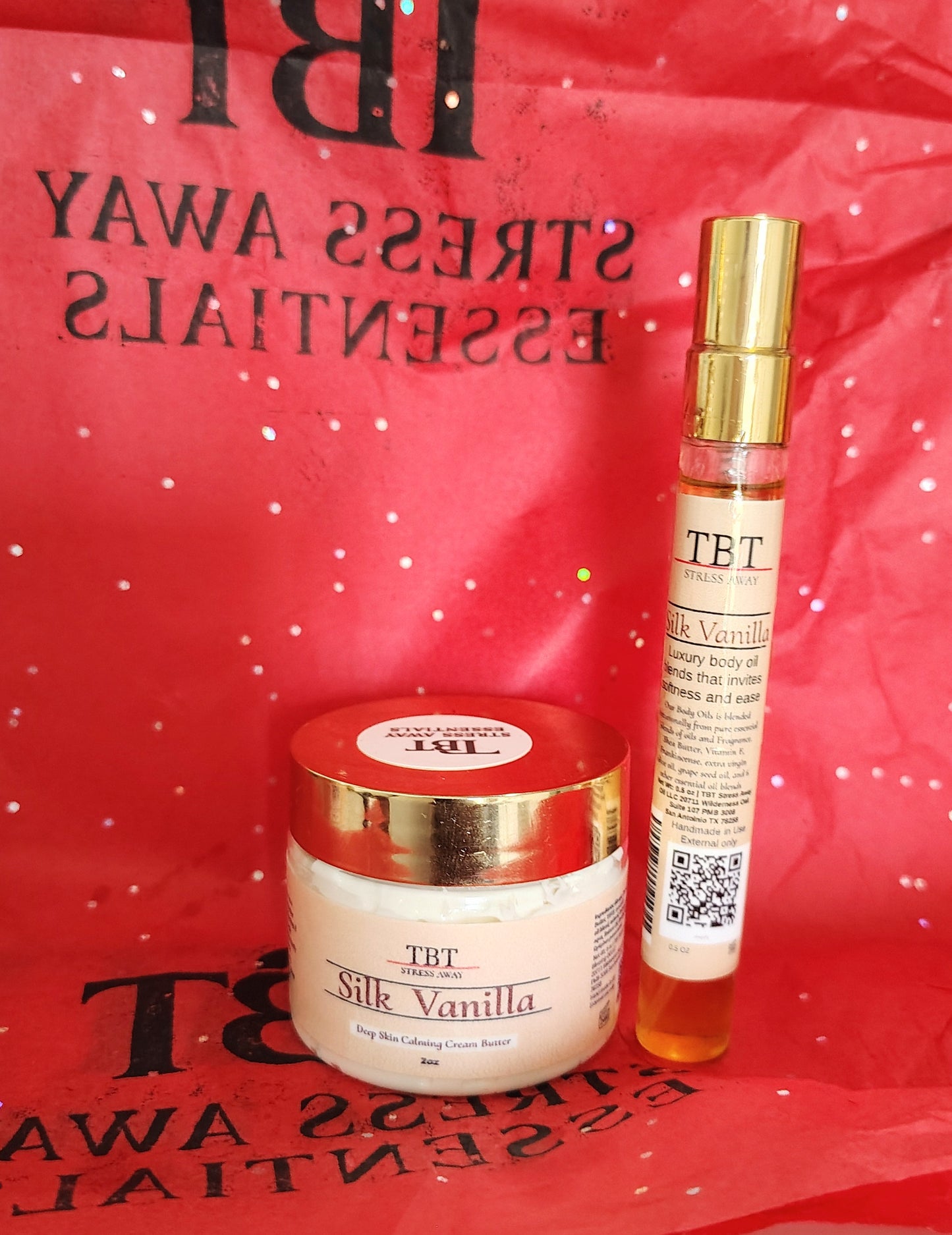 MINI Oil and Cream Bundle